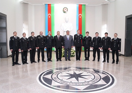 High-level security ensured in Azerbaijan due to First European Games